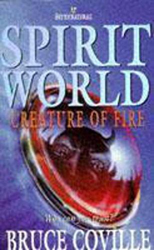 Creature of Fire book cover