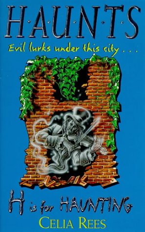 H Is for Haunting cover