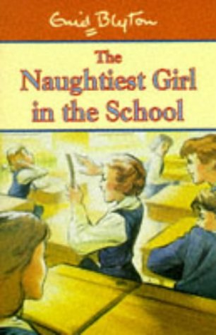 Naughtiest Girl book cover