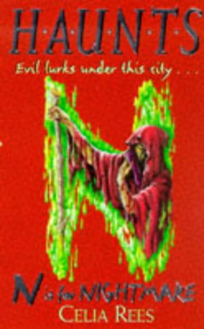 N Is for Nightmare cover