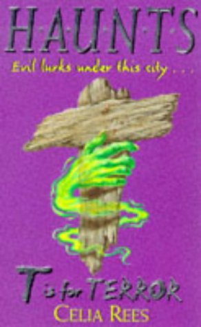 T Is For Terror cover