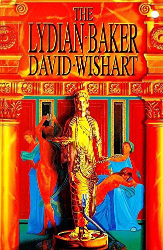 The Lydian Baker book cover