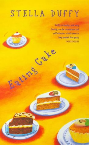 Eating Cake book cover