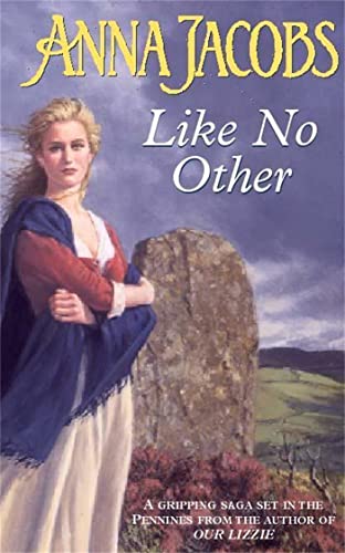 Like No Other book cover
