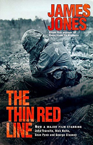 The Thin Red Line book cover