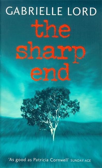 The Sharp End book cover