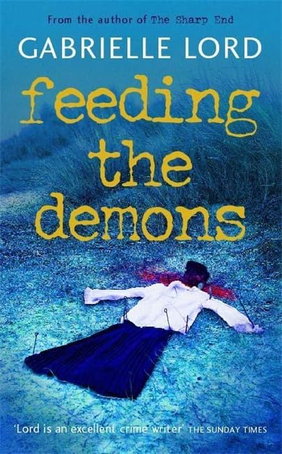 Feeding the Demons book cover