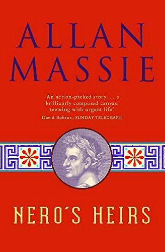 Nero's Heirs book cover