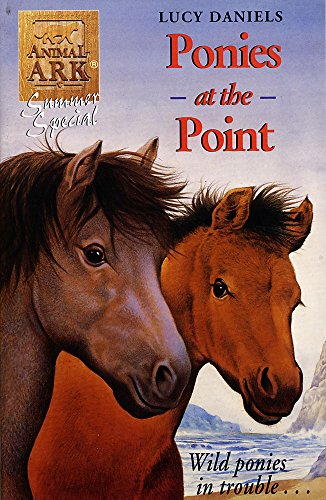 Ponies at the Point book cover