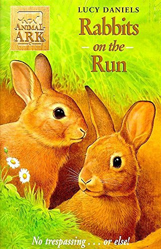 Rabbits on the Run book cover