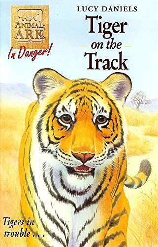 Tiger on the Track book cover