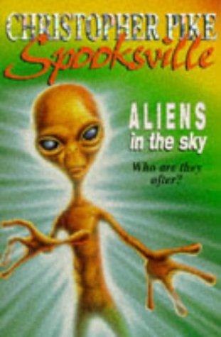 Cover of Aliens in the Sky