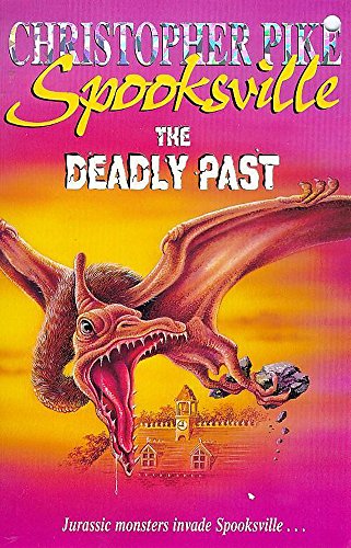 Cover of Deadly Past
