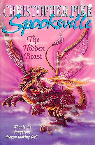 Cover of Hidden Beast