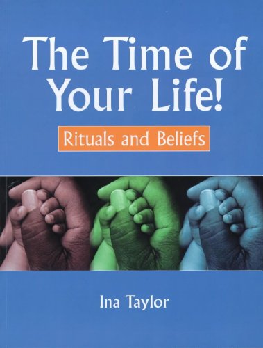 Cover of Time of Your Life!