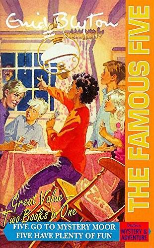Cover of Famous Five