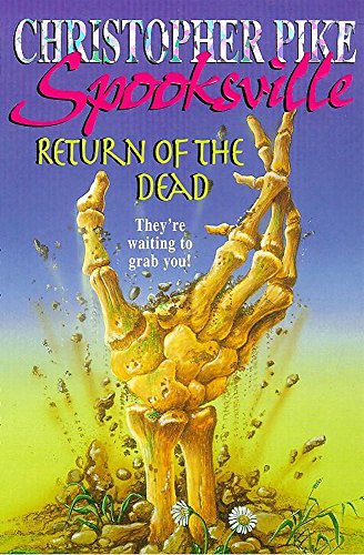 Return of the Dead book cover