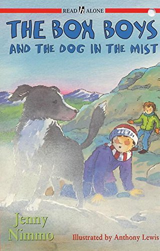 The Box Boys and the Dog in the Mist book cover