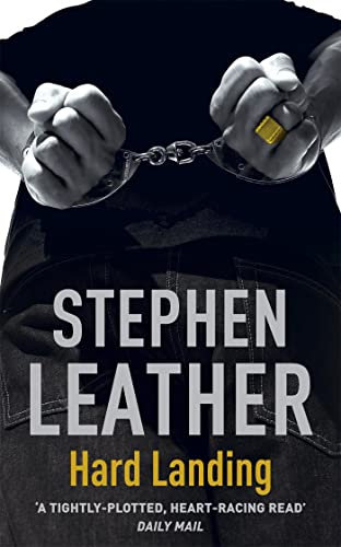 Hard Landing book cover