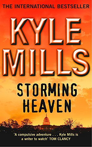 Storming Heaven book cover