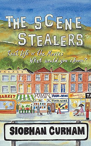 The Scene Stealers book cover