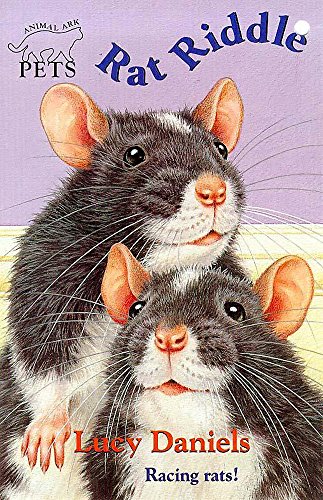 Rat Riddle book cover