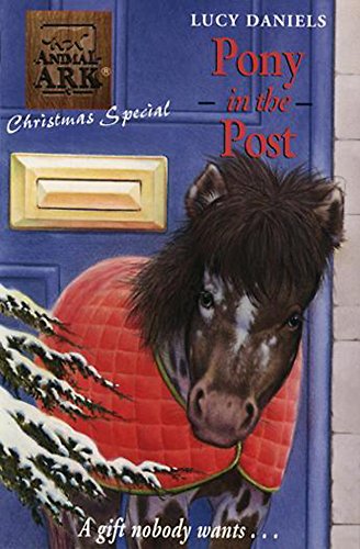 Pony in the Post / Pony in a Package book cover