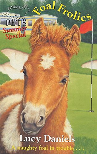 Foal Frolics book cover