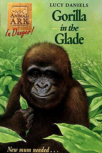 Gorilla in the Glade book cover