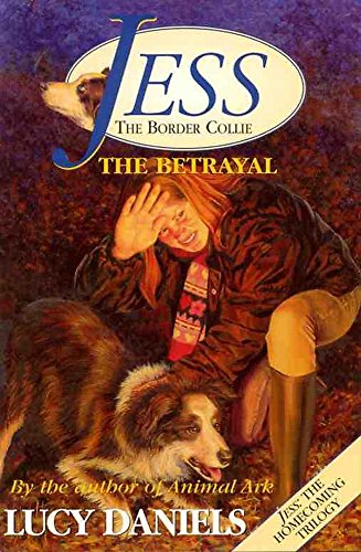 The Betrayal cover