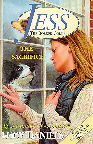 The Sacrifice book cover