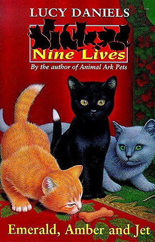 Emerald, Amber and Jet book cover
