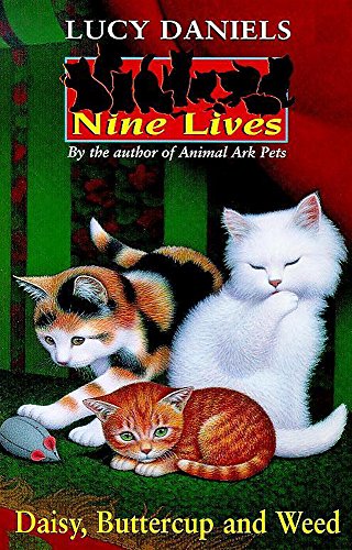 Daisy, Buttercup, And Weed book cover