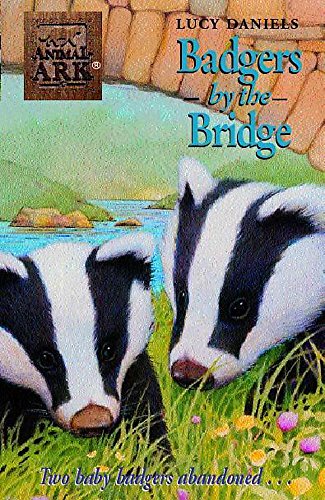 Badgers by the Bridge book cover