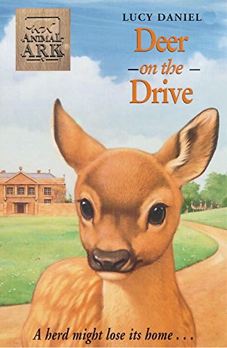 Deer on the Drive cover