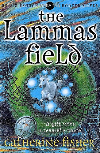The Lammas Field book cover