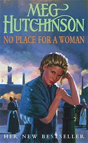 No Place for a Woman book cover