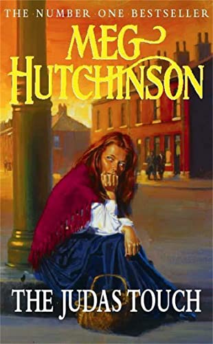 The Judas Touch book cover