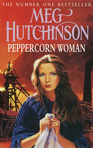 Peppercorn Woman cover