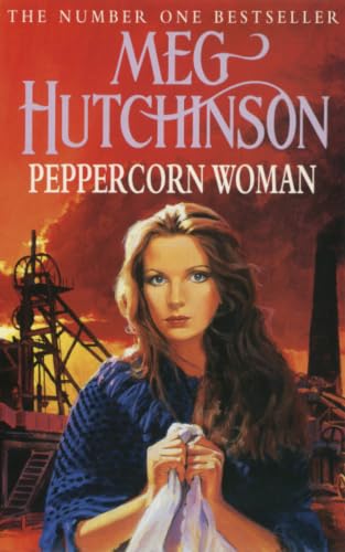 Peppercorn Woman book cover