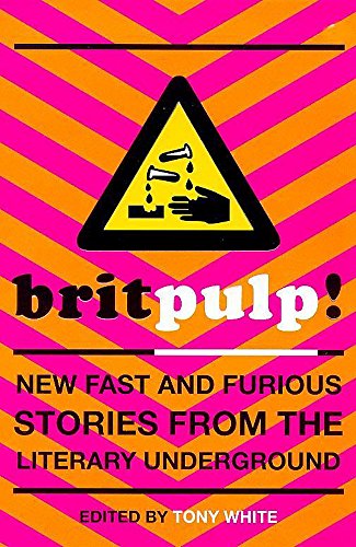 Brit-pulp! book cover