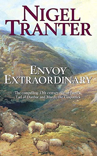 Envoy Extraordinary book cover