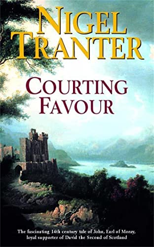 Courting Favour book cover
