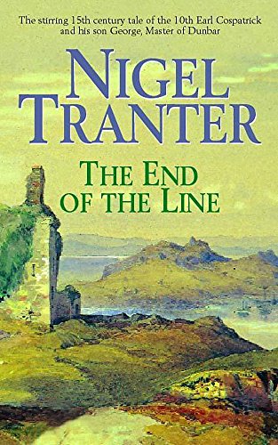 The End of the Line book cover