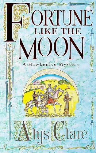 Fortune Like the Moon book cover