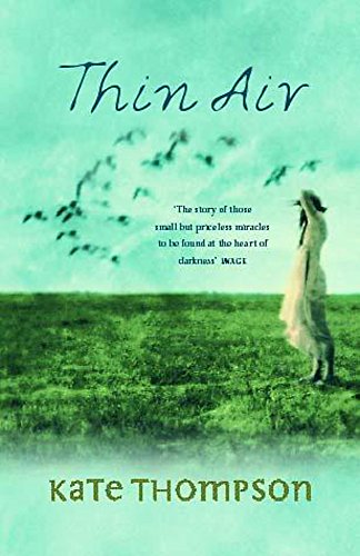 Thin Air book cover