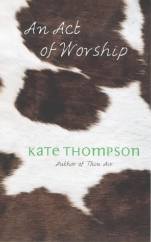 An Act of Worship book cover
