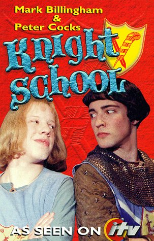 Knight School book cover