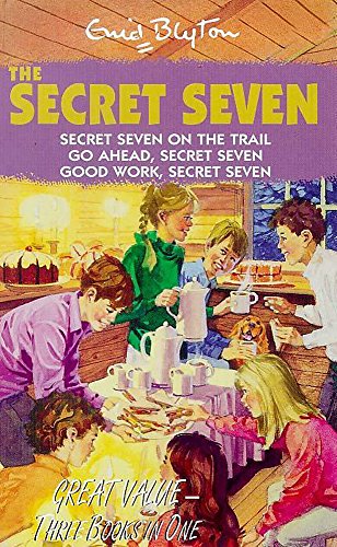 Cover of Secret Seven Collection