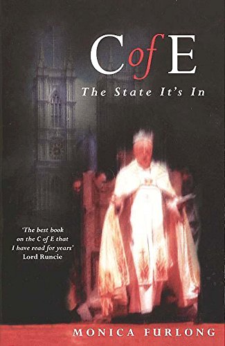 C of E book cover